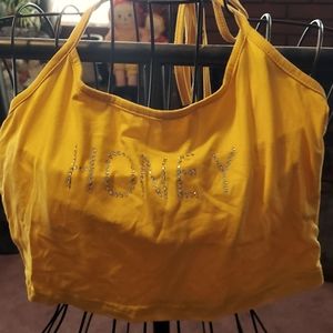 Honey halter